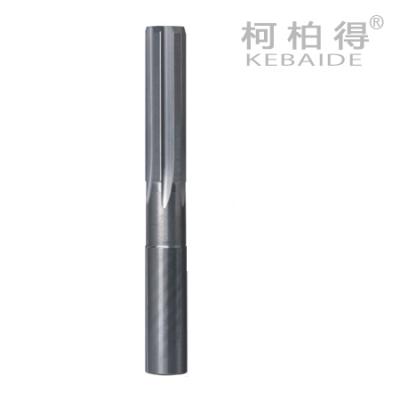 Tungsten steel reamer straight